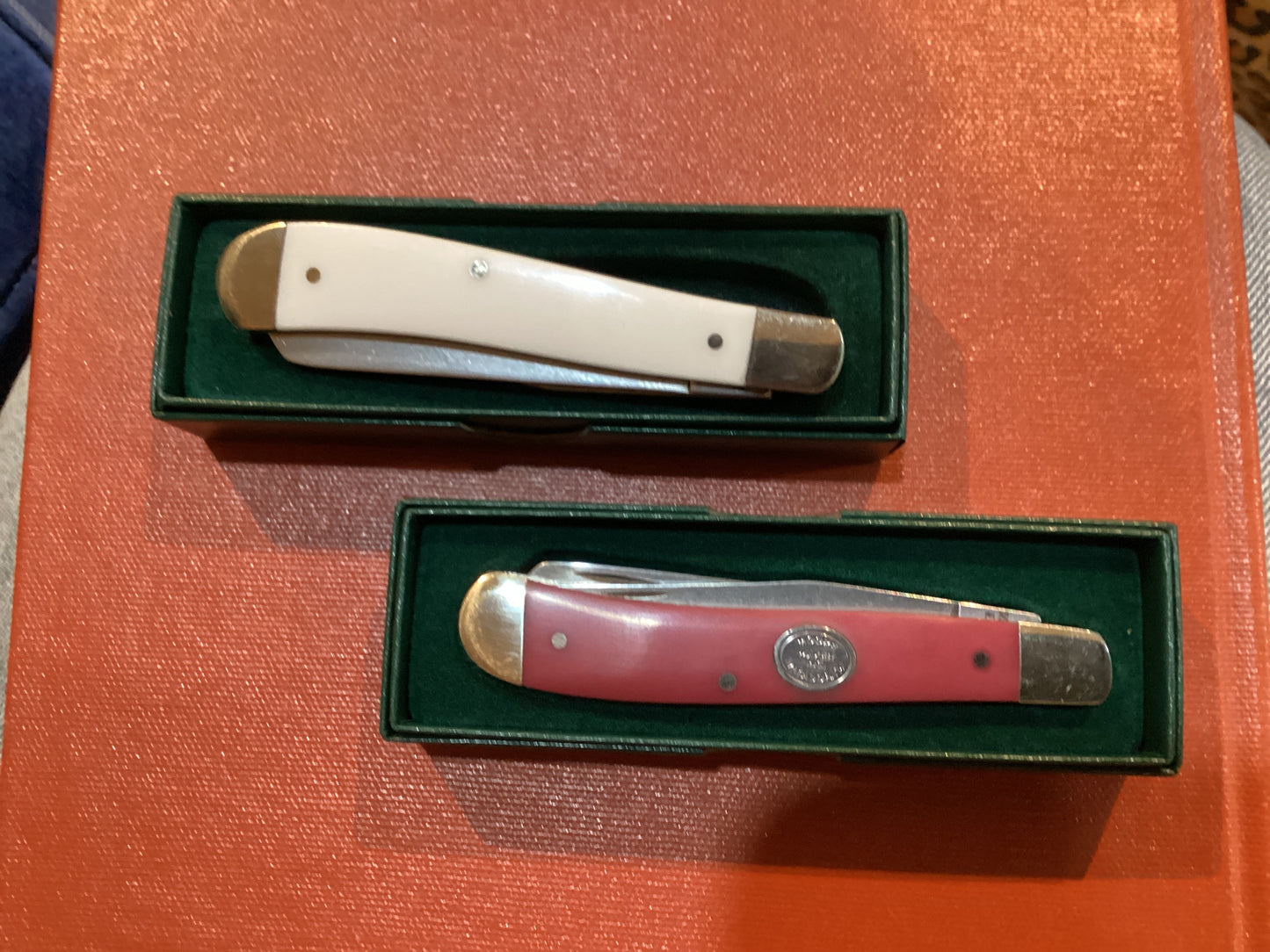 2 Toned 2 Blade 3201B
