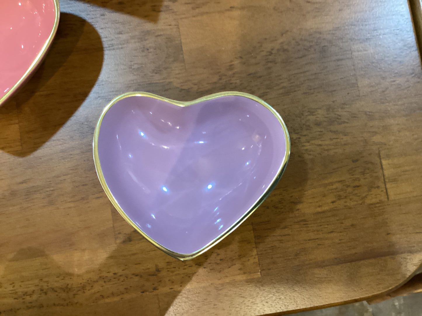 Encanto Purple Heart Bowl - Beatriz Ball