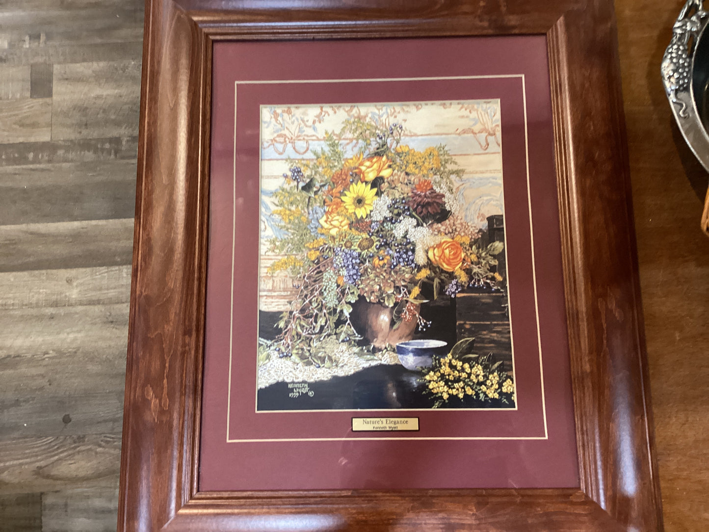 Kenneth Wyatt “Nature’s Elegance”