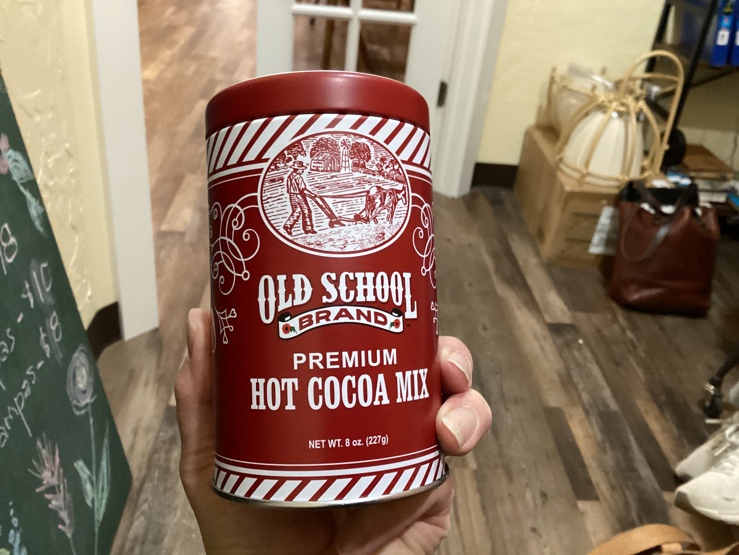 Old School Hot Cocoa Mix