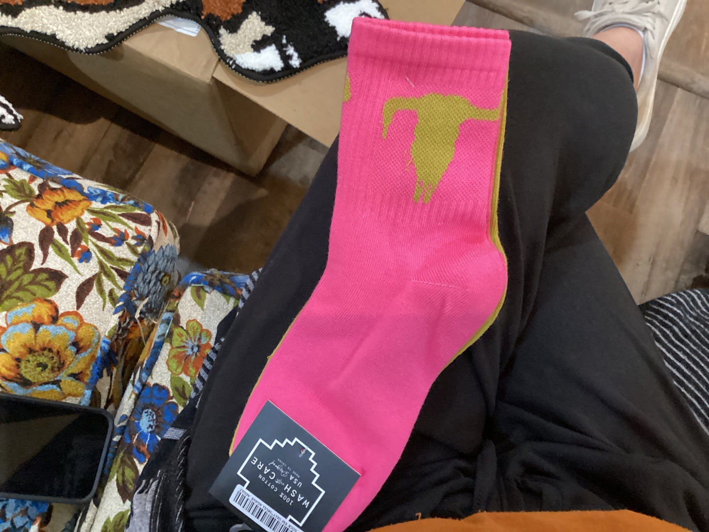Sock Em Silly Socks Adult