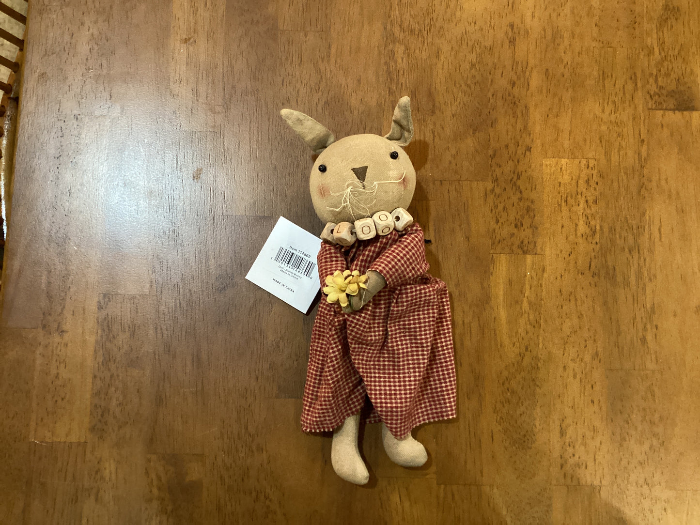 Bloom Bunny