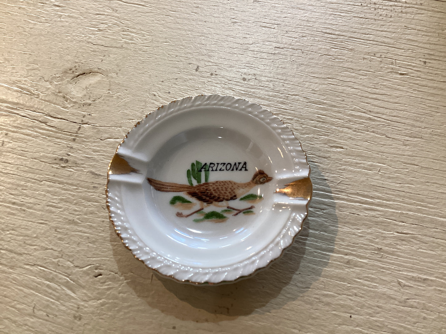 Arizona Souvenir Ashtray