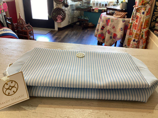 Let’s Face It Blue Stripe