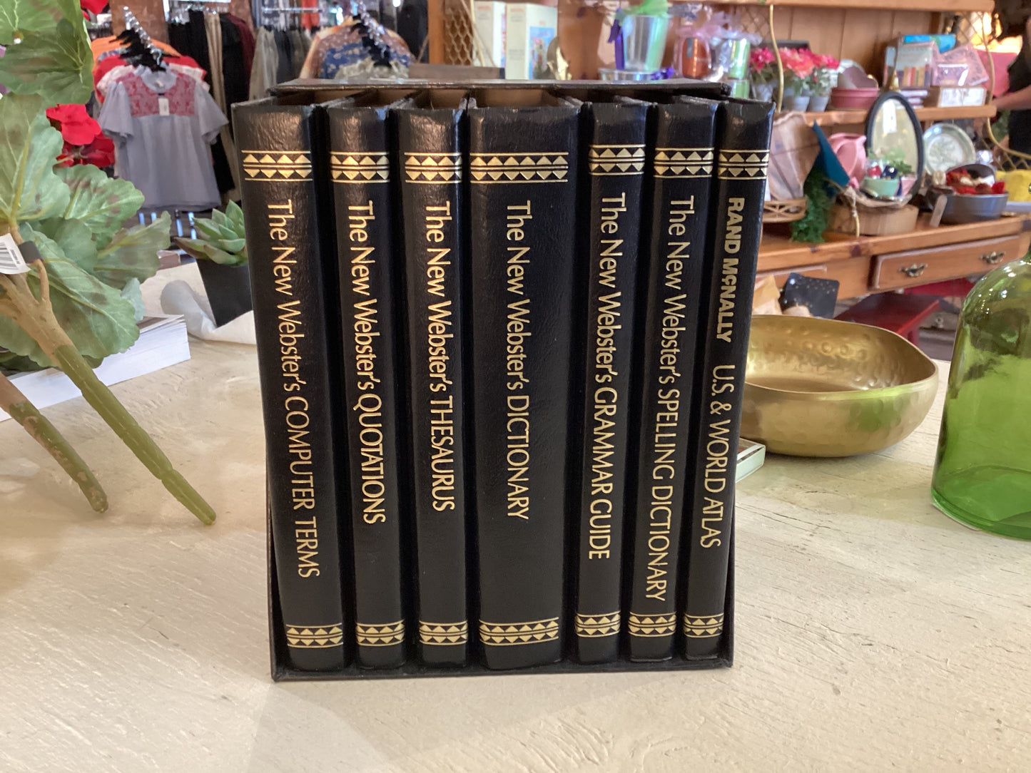 Webster book set