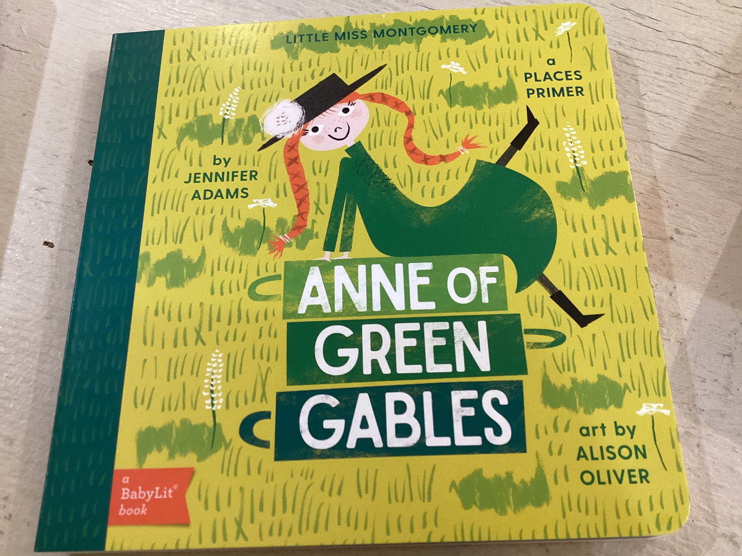 Anne of Green Gables