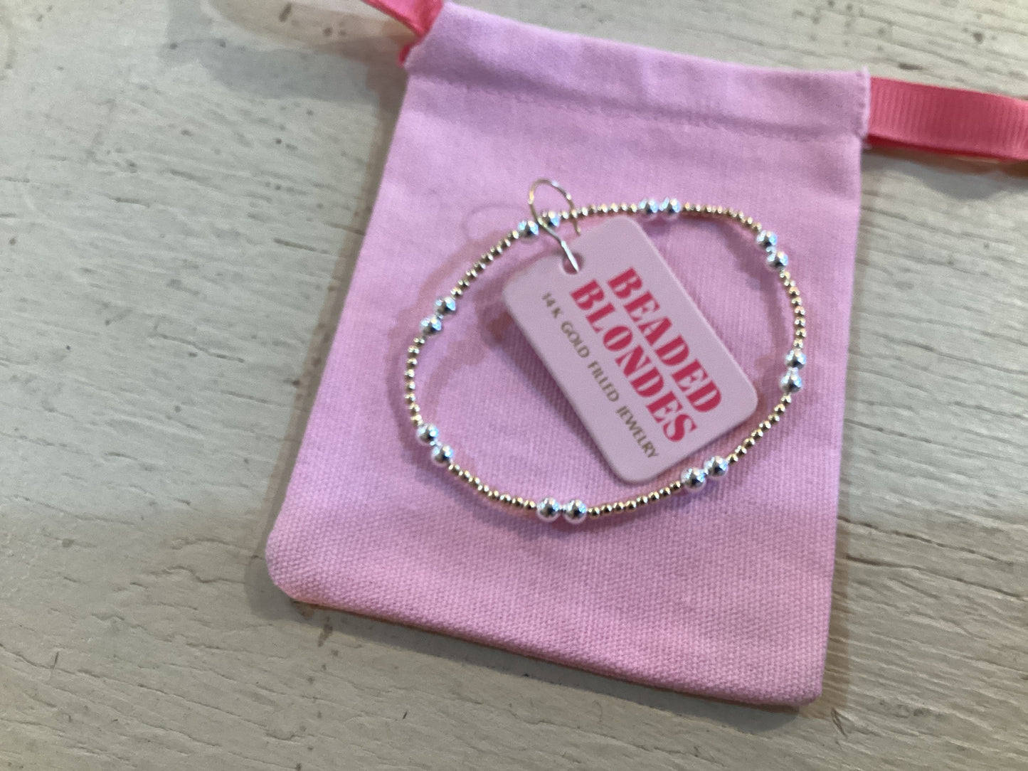 Leah Bracelet in Gold