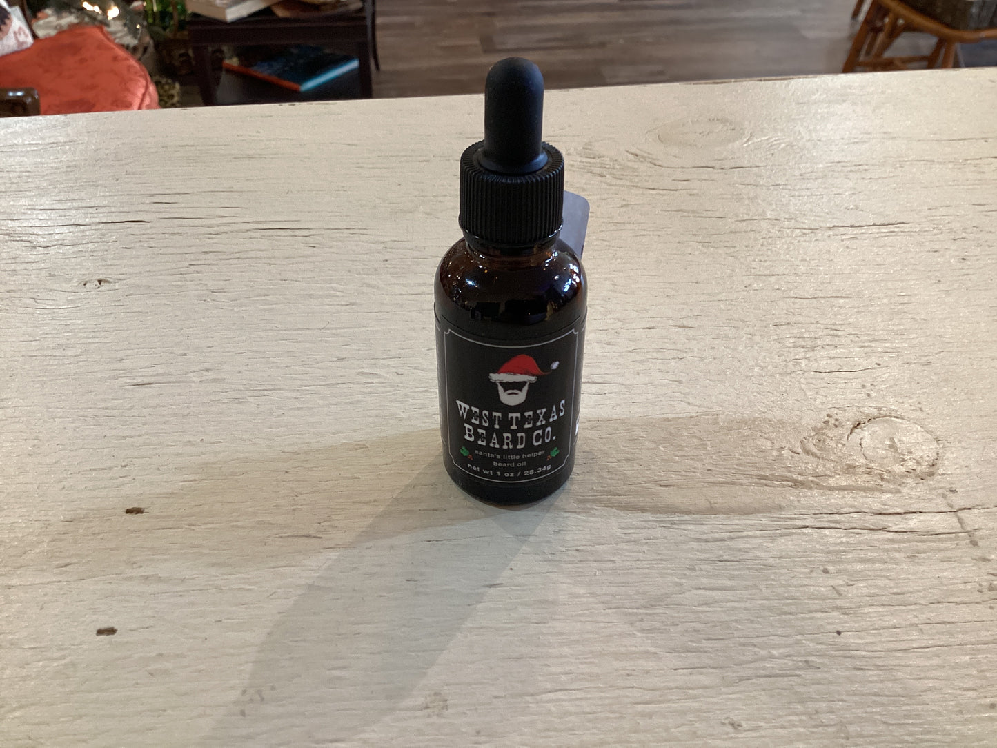 Beard Oil Santa's Little Helper 1 oz