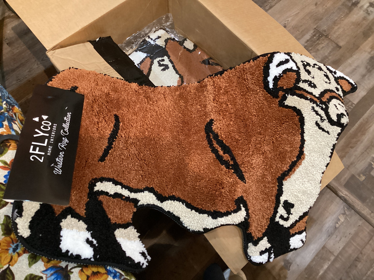 Hereford Rug