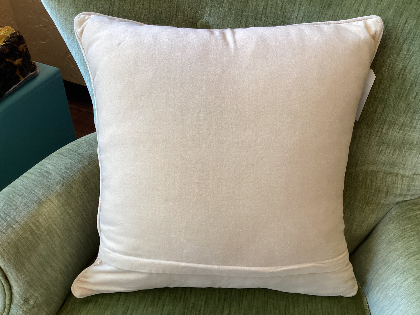 Hereford Needlepoint Pillow