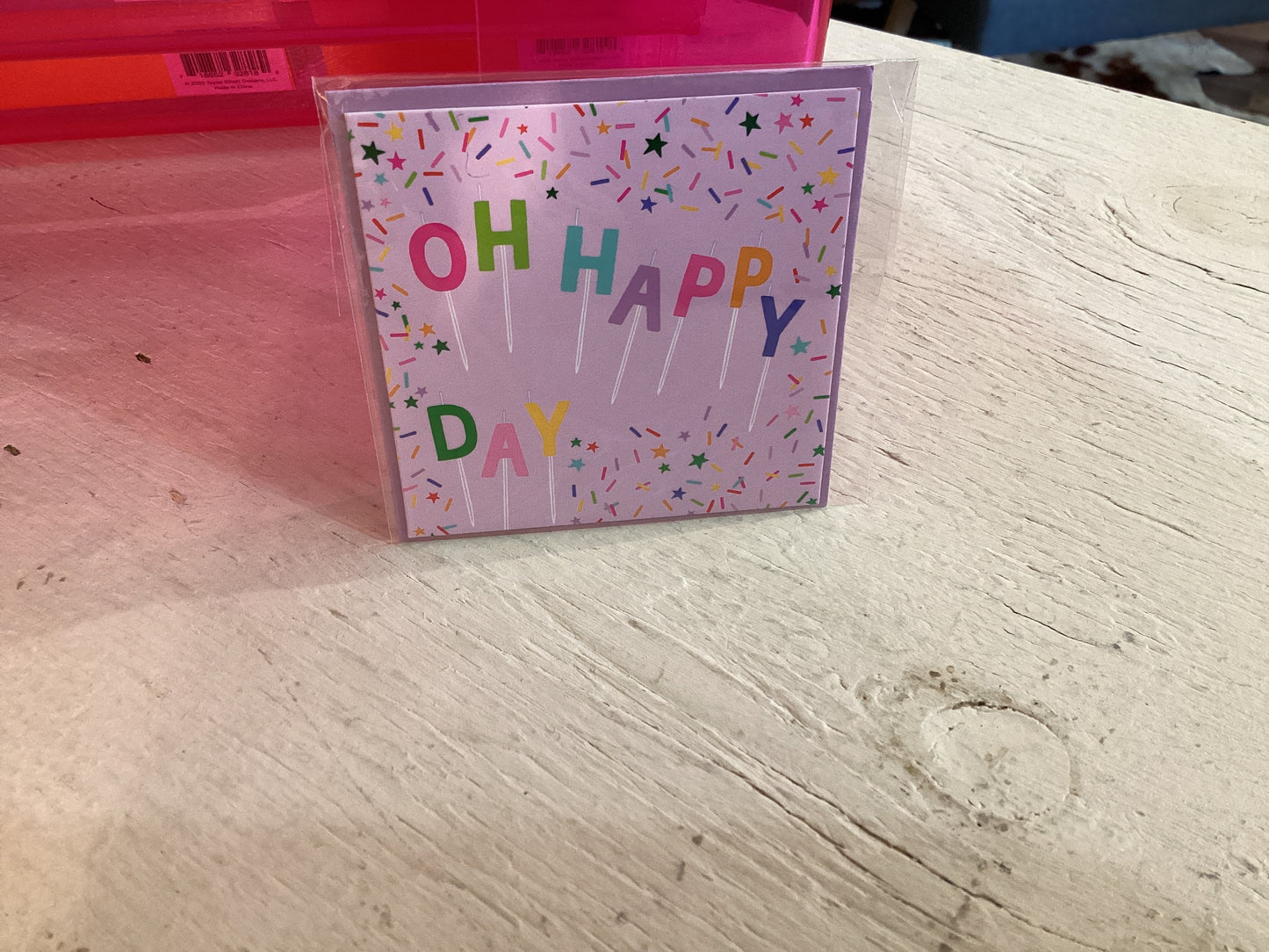 Happy Day card