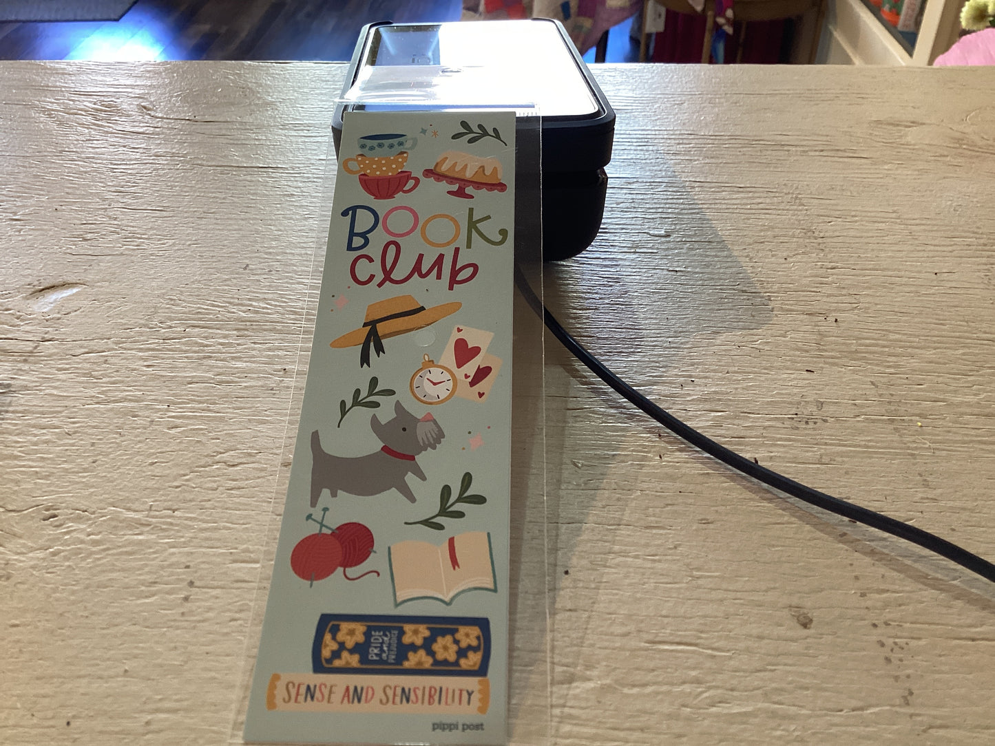 Book Club Bookmark Set