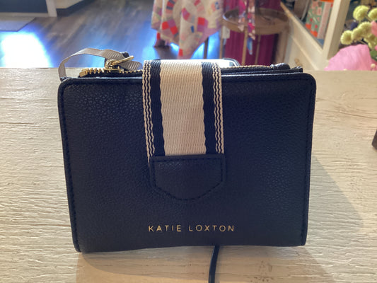 Hallie Purse (Wallet) Black