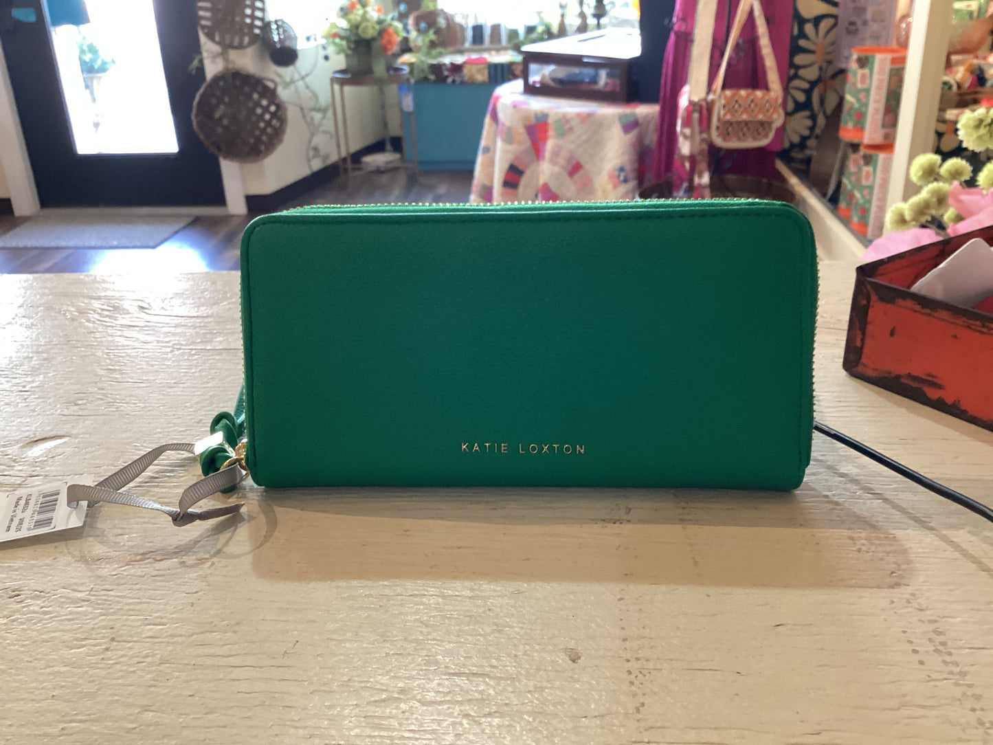 Lottie Large Purse