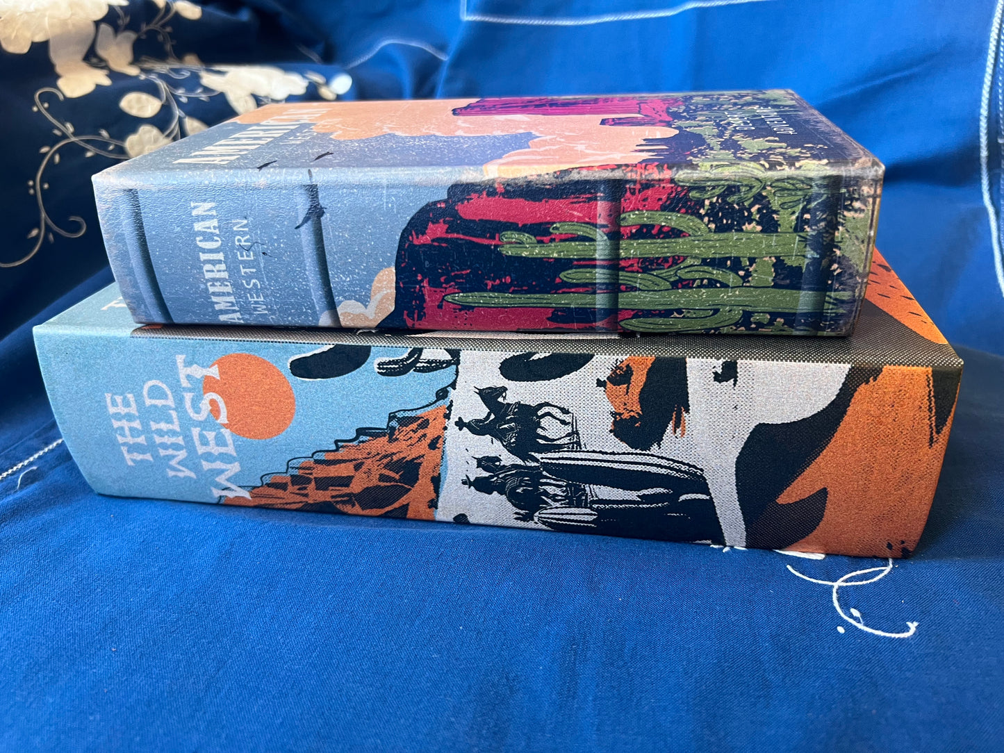 American West Book Box Set LBV