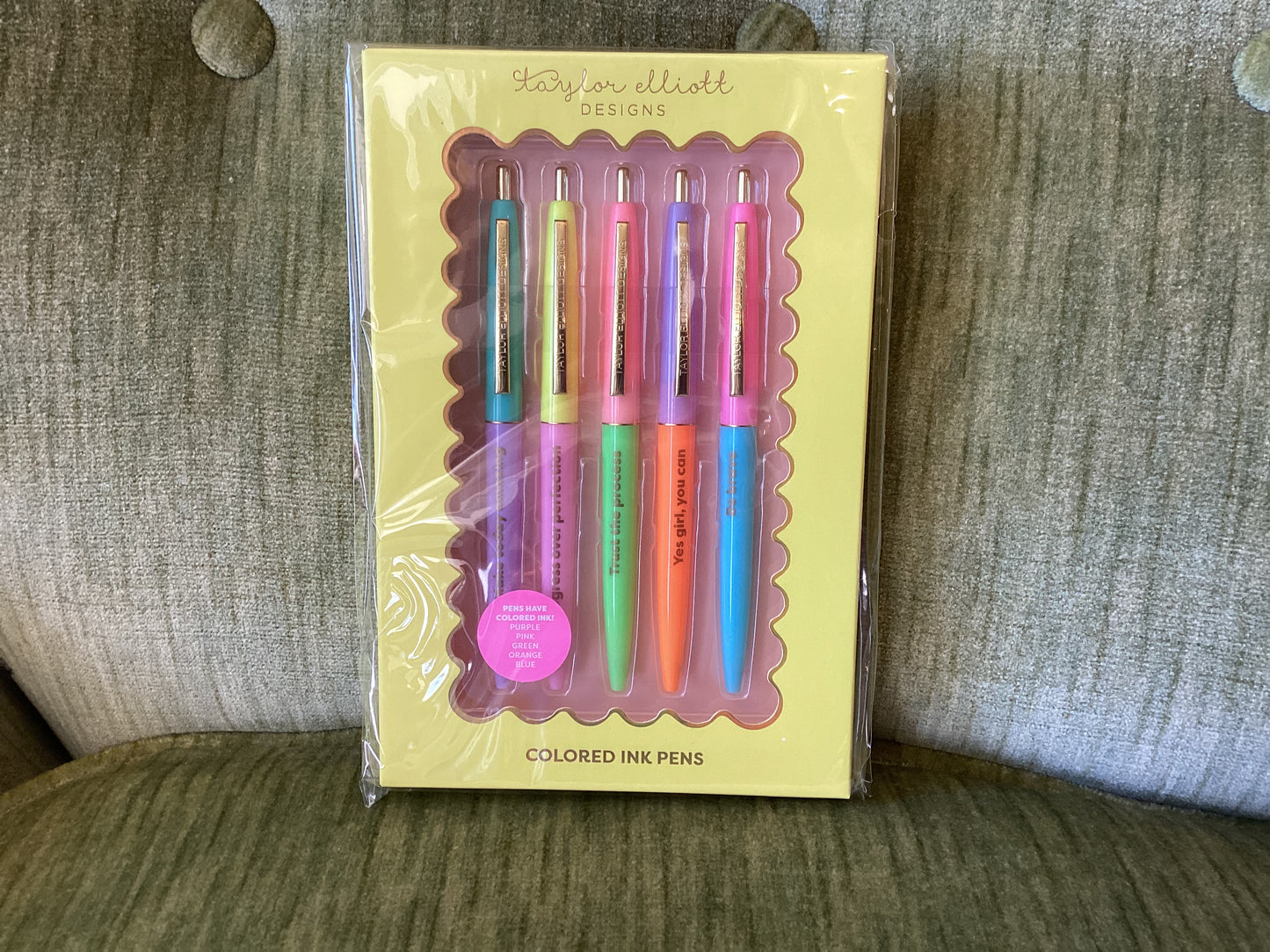 Happy Pens Set