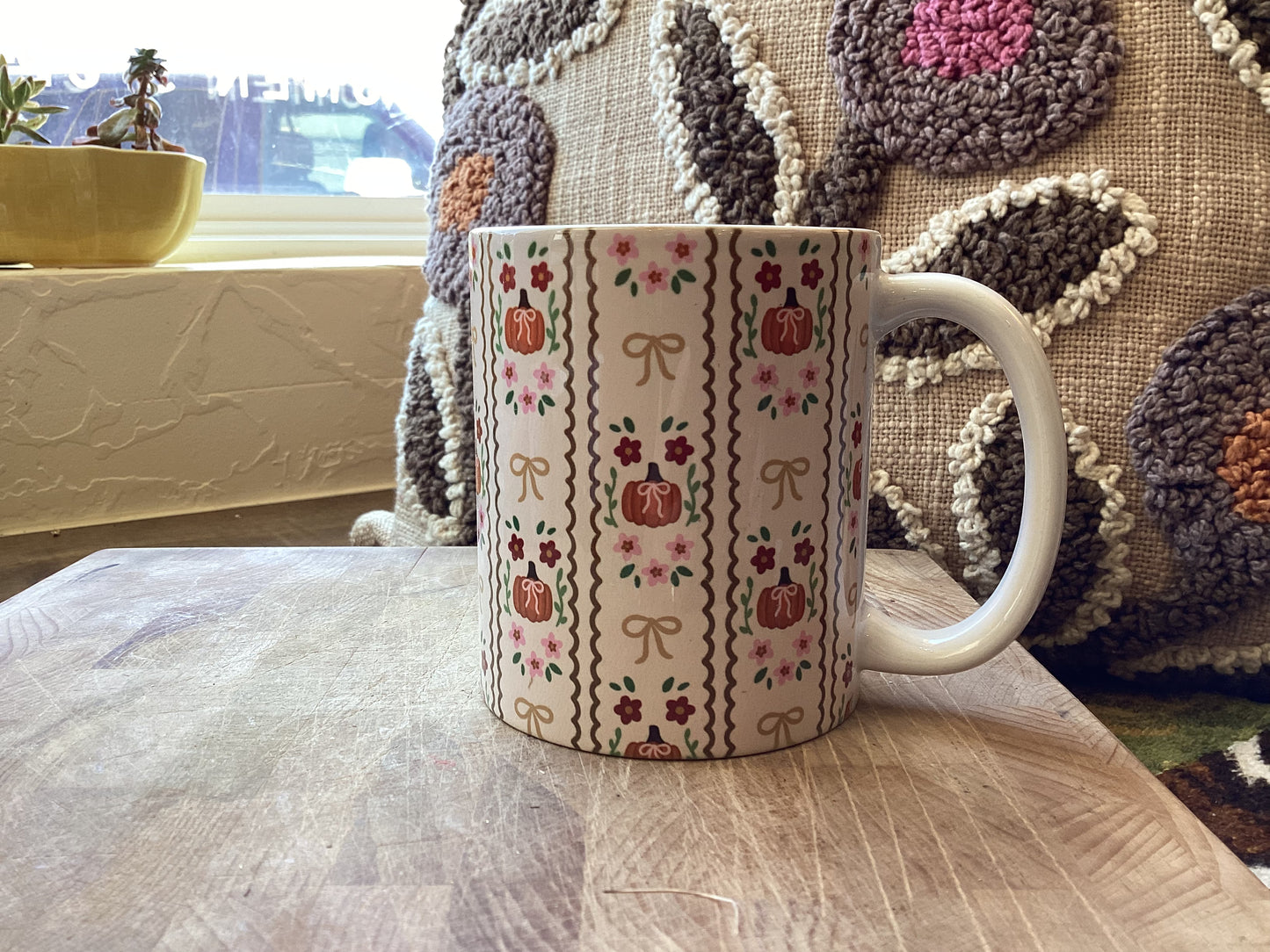 Fall Coquette Mug