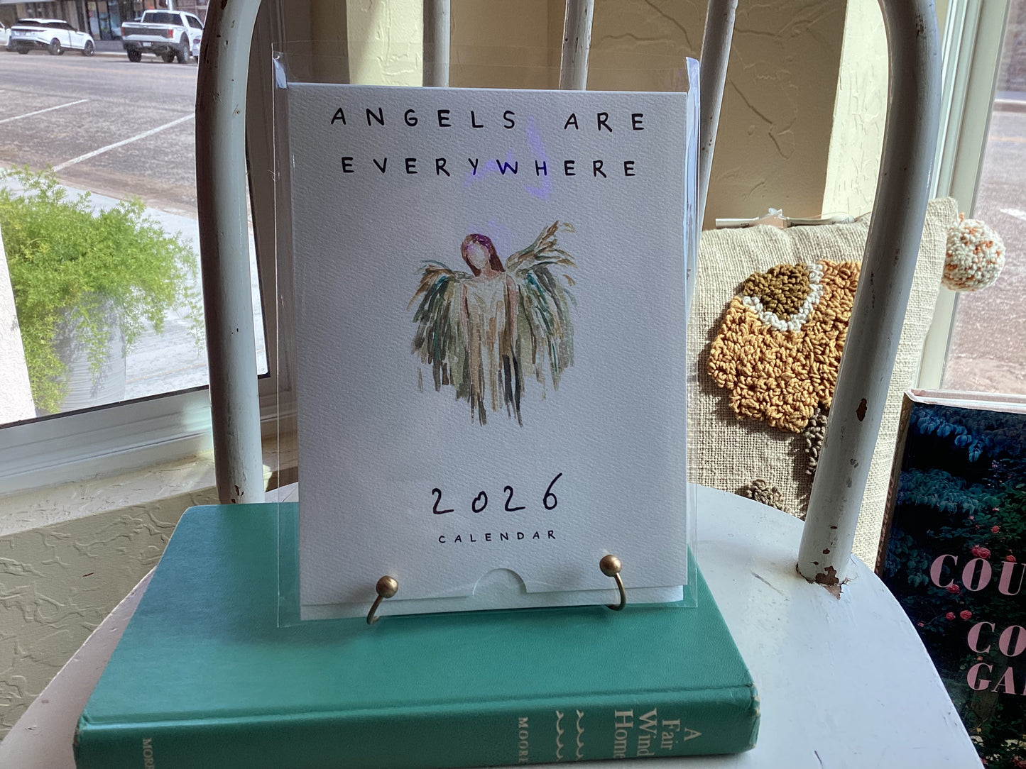 Angels Are Everywhere 2026 Calendar