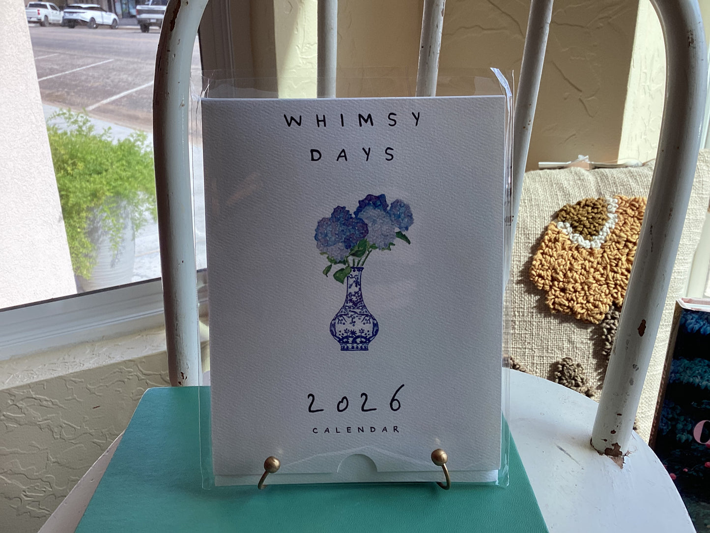 Whimsy Days 2026 Calendar