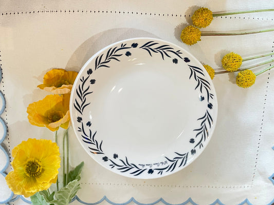 'Til the Cows Come Home Porcelain Salad Plate