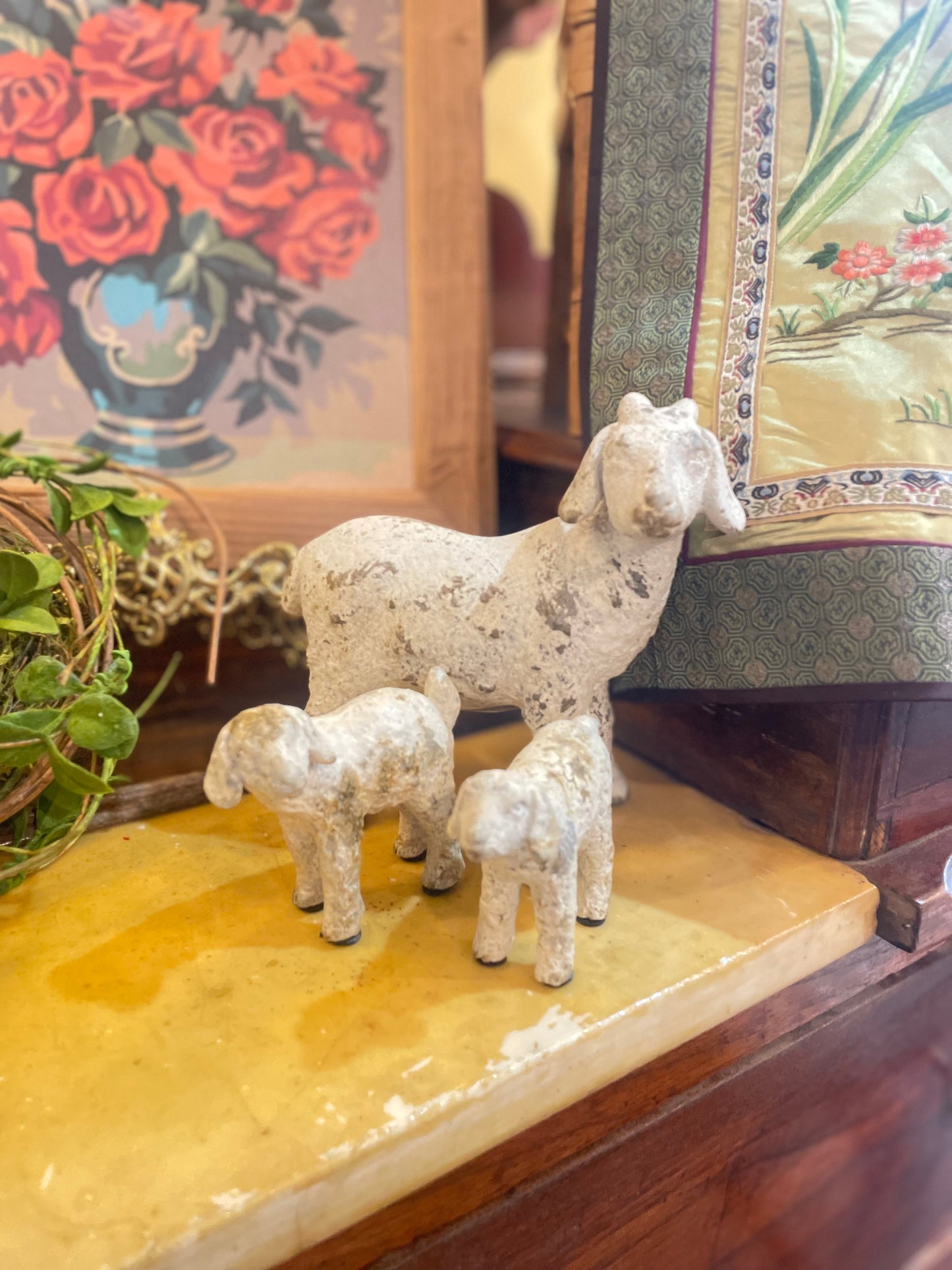 Goat Family Set 3