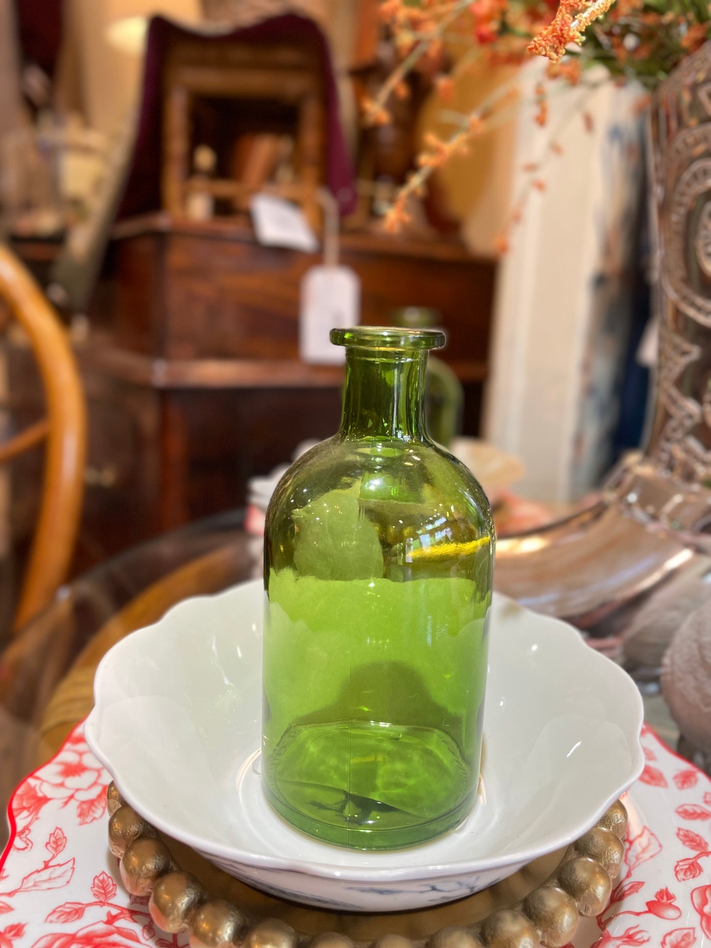 Green Bottle