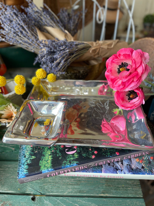 Beatriz Ball Soho Linda Chip & Dip Tray