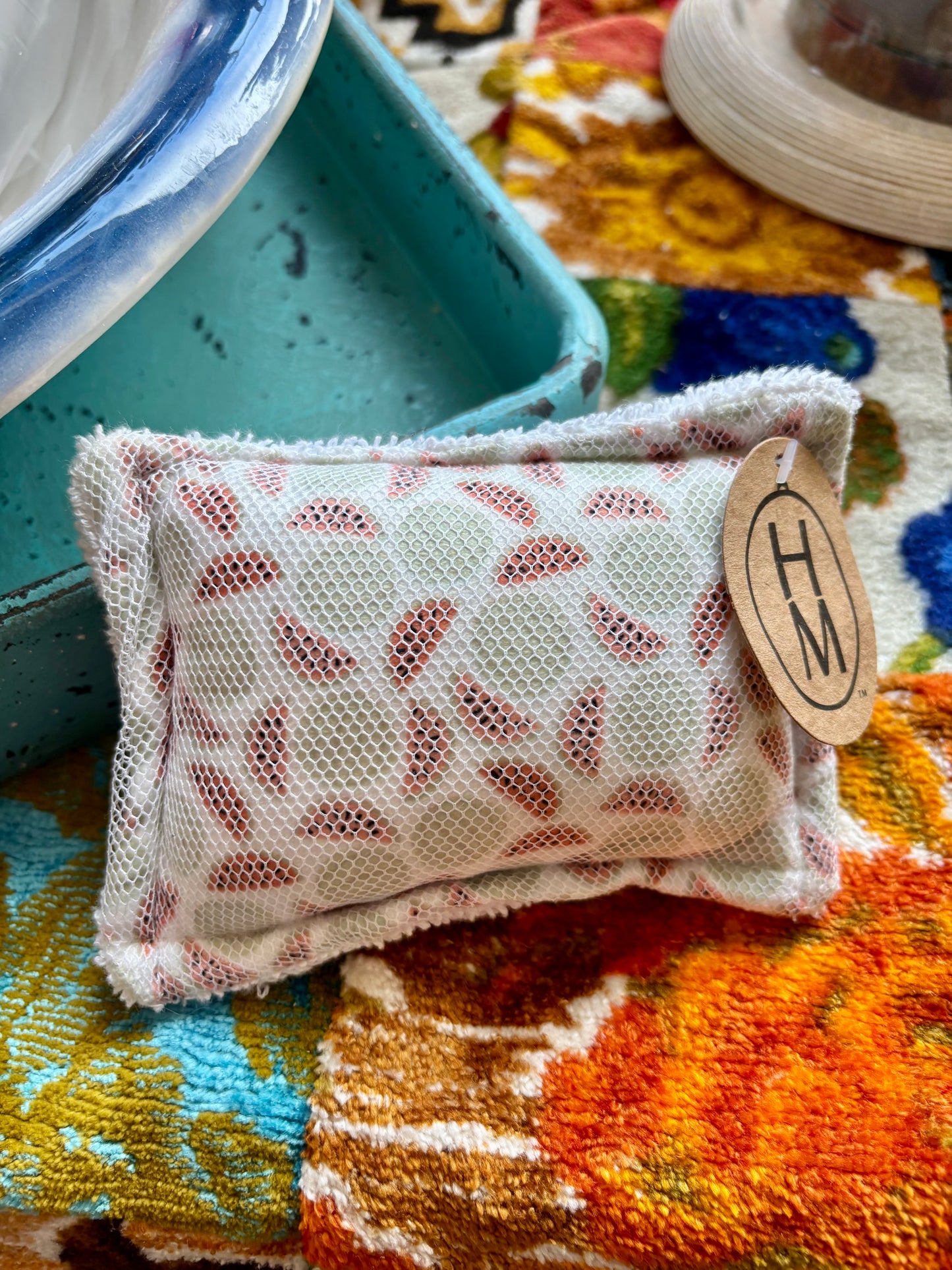 Hazel Mazel Watermelon Scrubby LBV