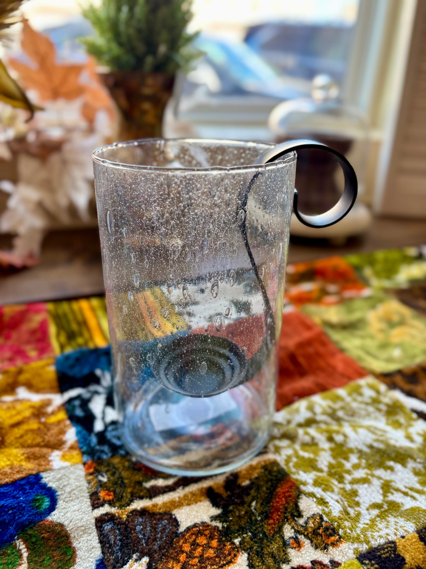 Recycled Glass Hurricane-Large LBV