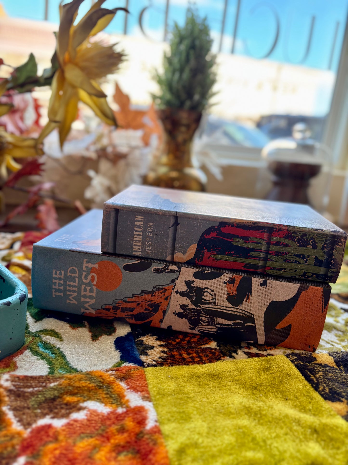 American West Book Box Set LBV
