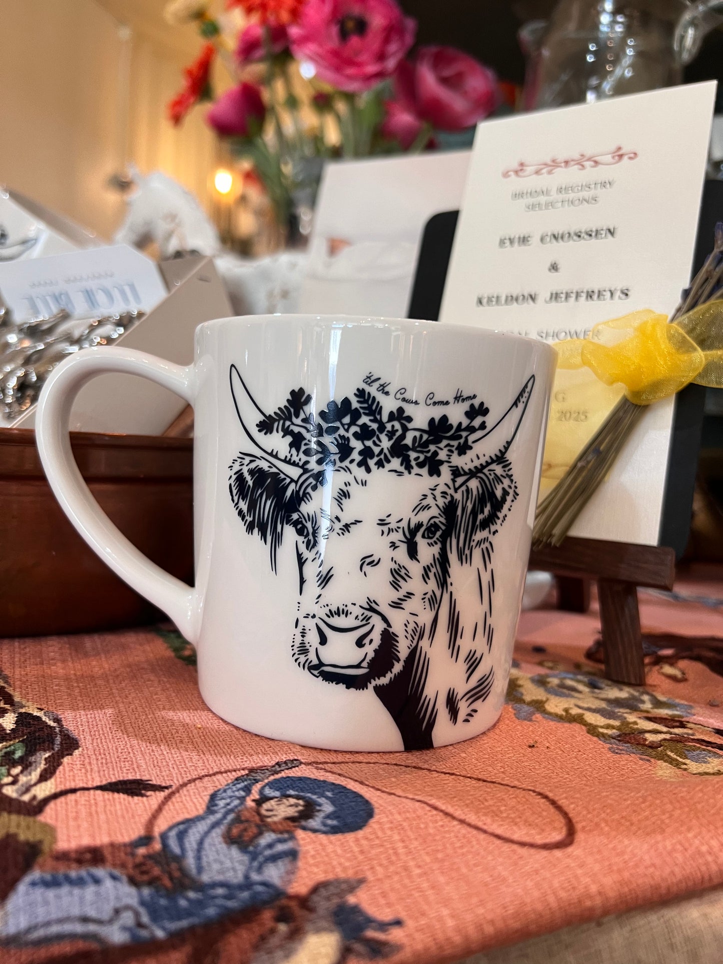 'Til the Cows Come Home Mug