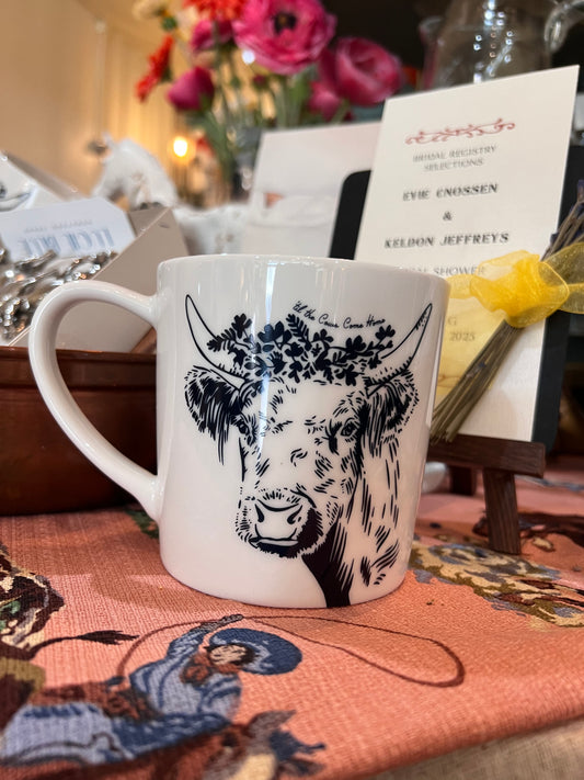 'Til the Cows Come Home Mug