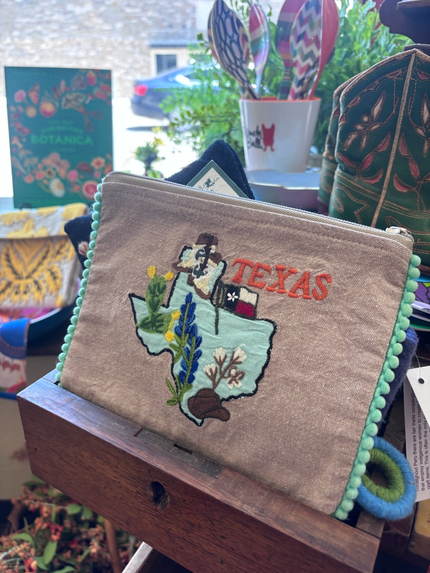 Texas Pouch