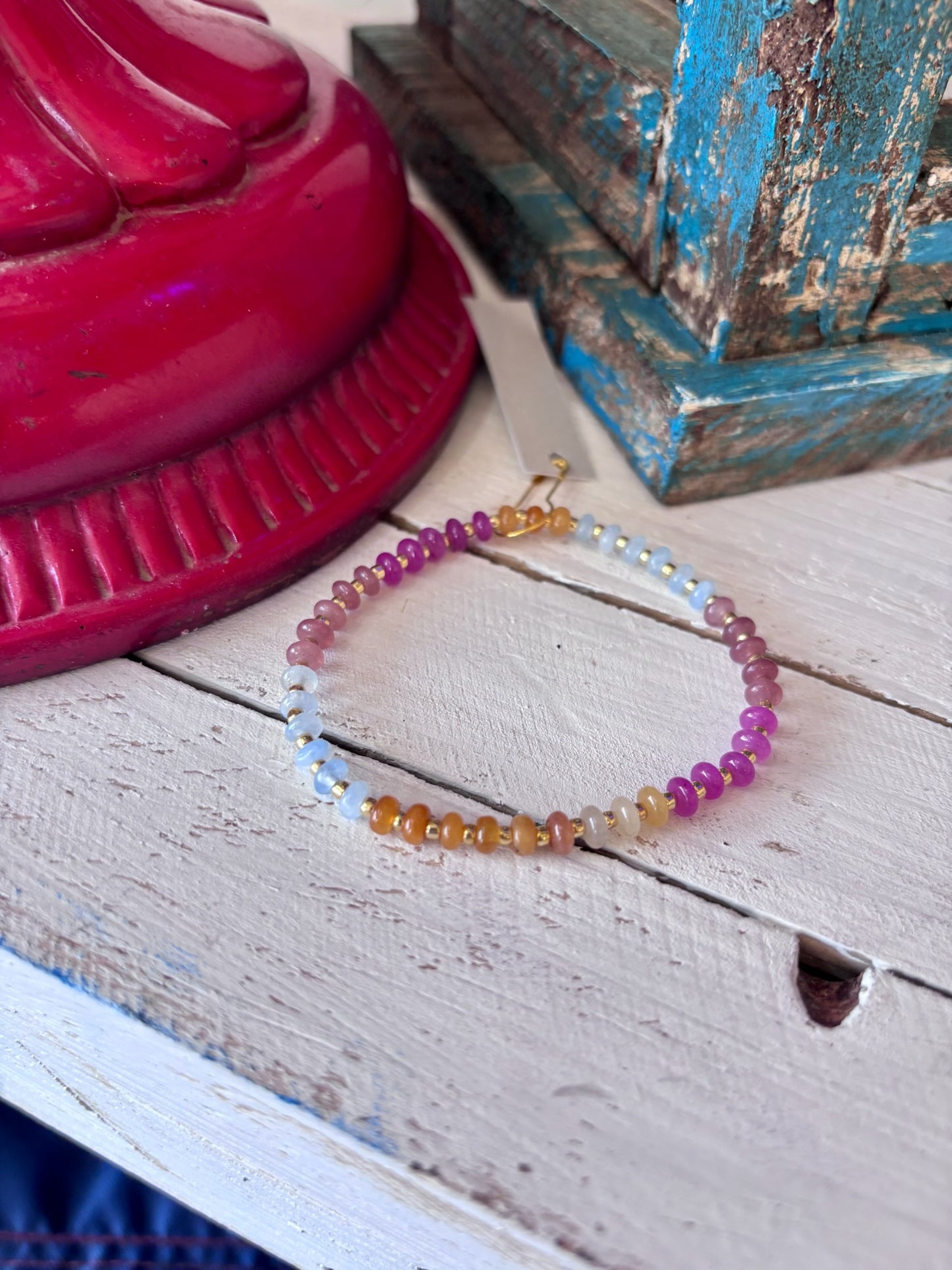 Multicolor Bracelet - Baubles by Becca