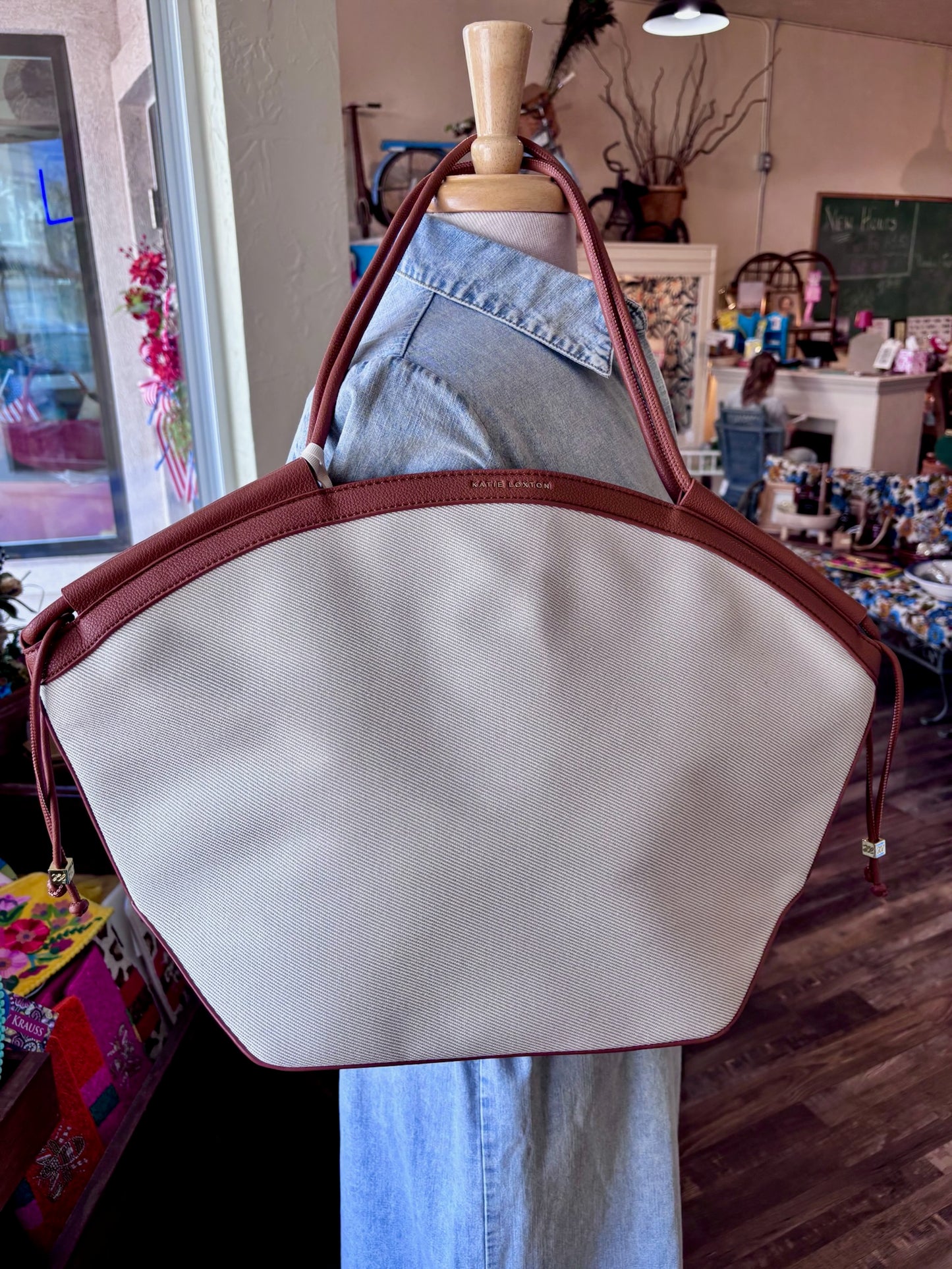 Florence Tote Bag