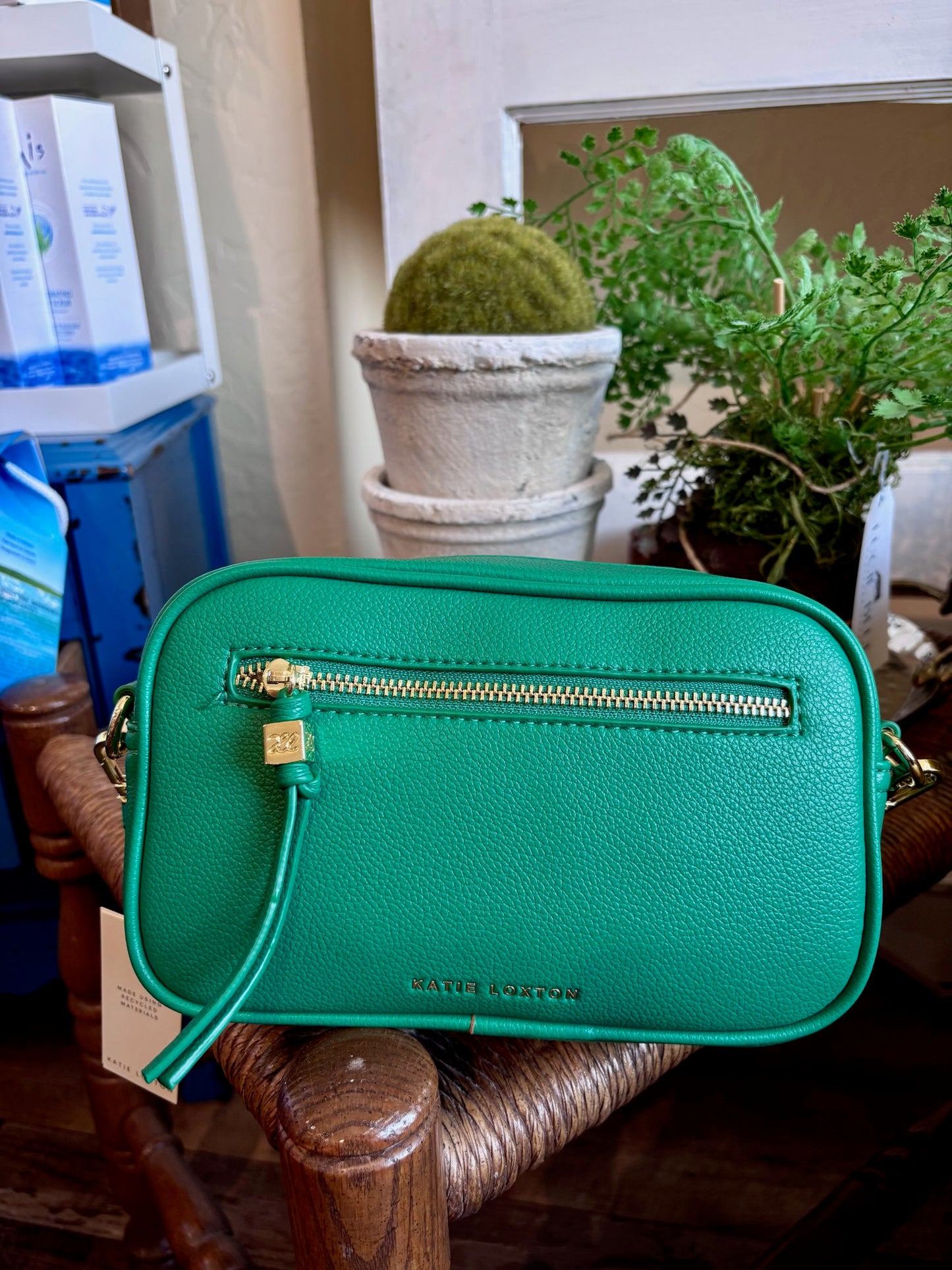 Lottie Crossbody Bag