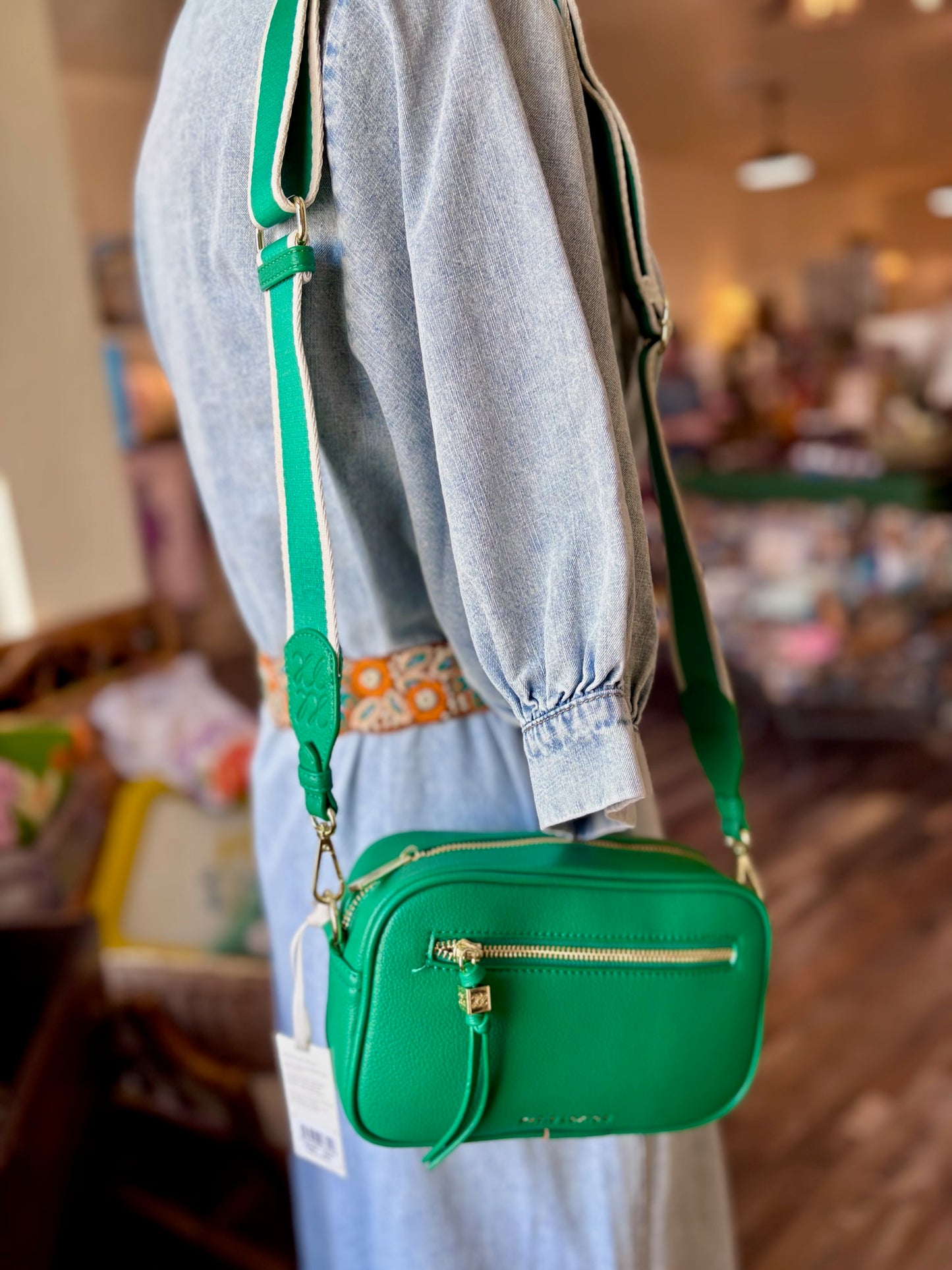Lottie Crossbody Bag