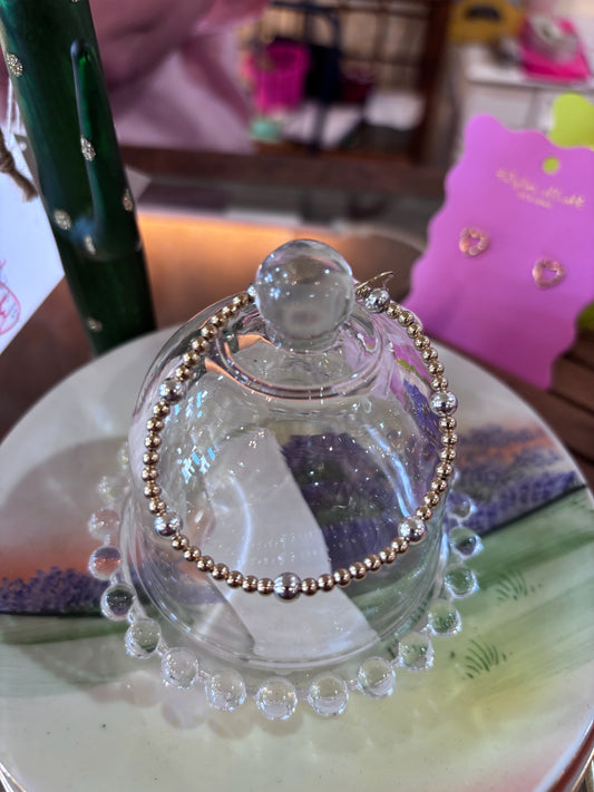 Olive Bracelet Silver