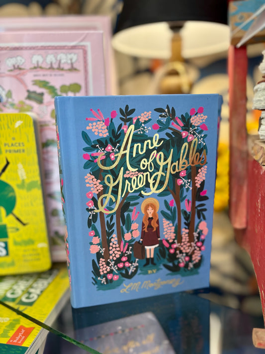 Anne Of Green Gables