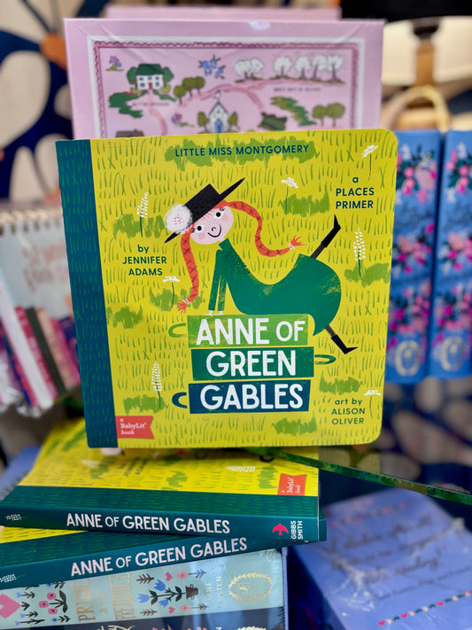 Anne of Green Gables