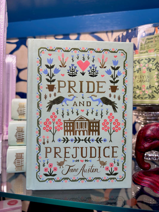 Pride And Prejudice