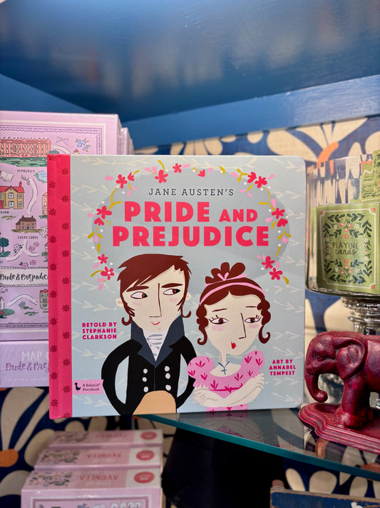 Pride and Prejudice