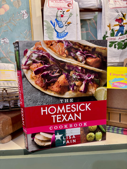 The Homesick Texan Cookbook