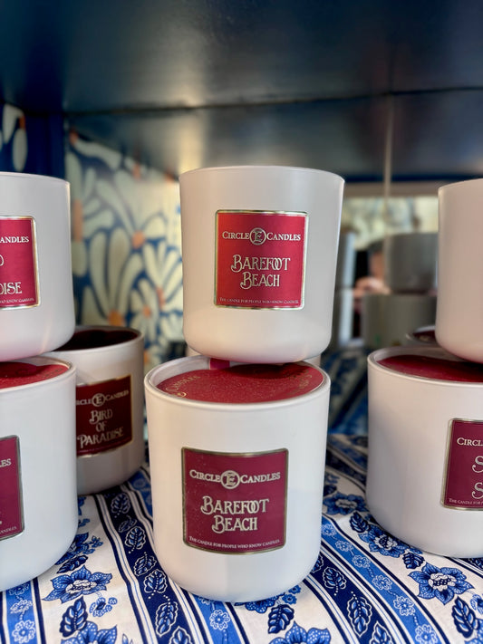 Barefoot Beach 14 oz Candle