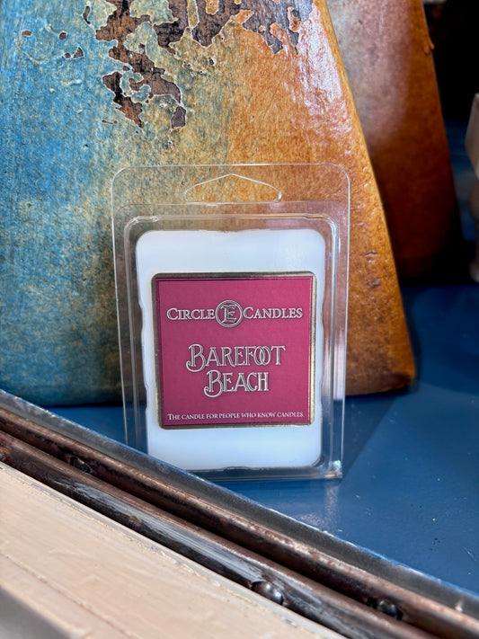 Barefoot Beach Mini Tart