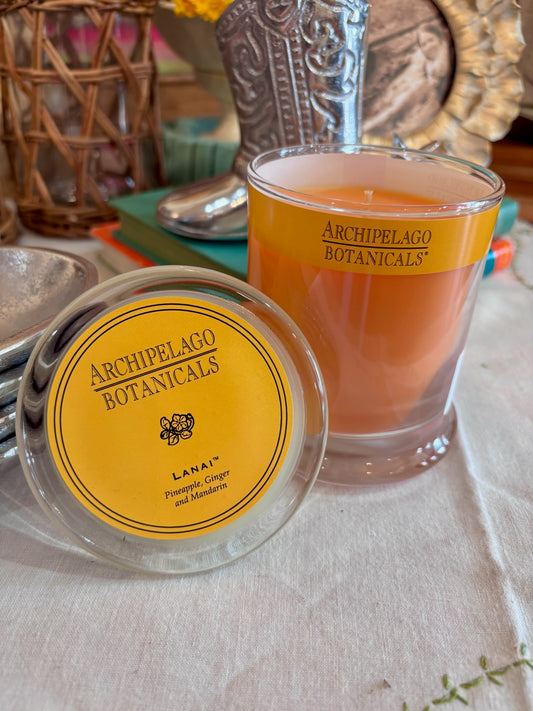 Lanai Jar Candle