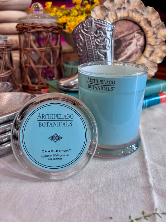 Charleston Jar Candle