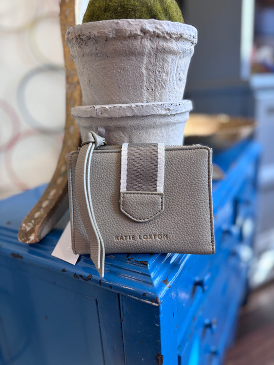 Hallie Purse (Wallet) Green Mist