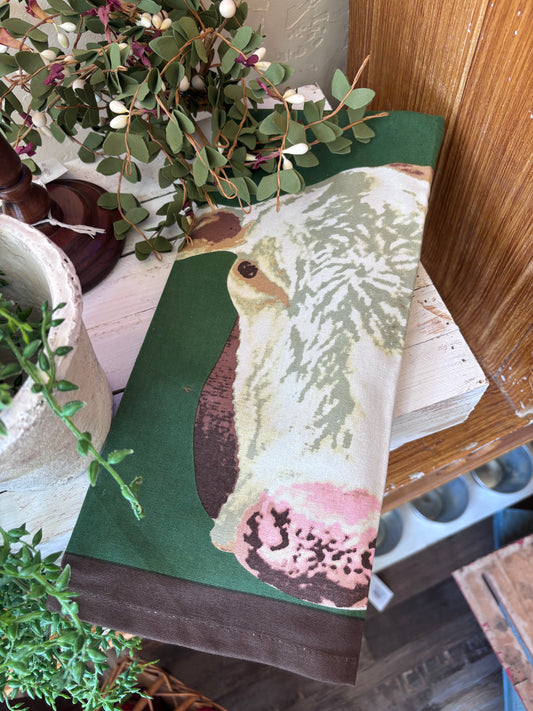 Hereford Kitchen Towel
