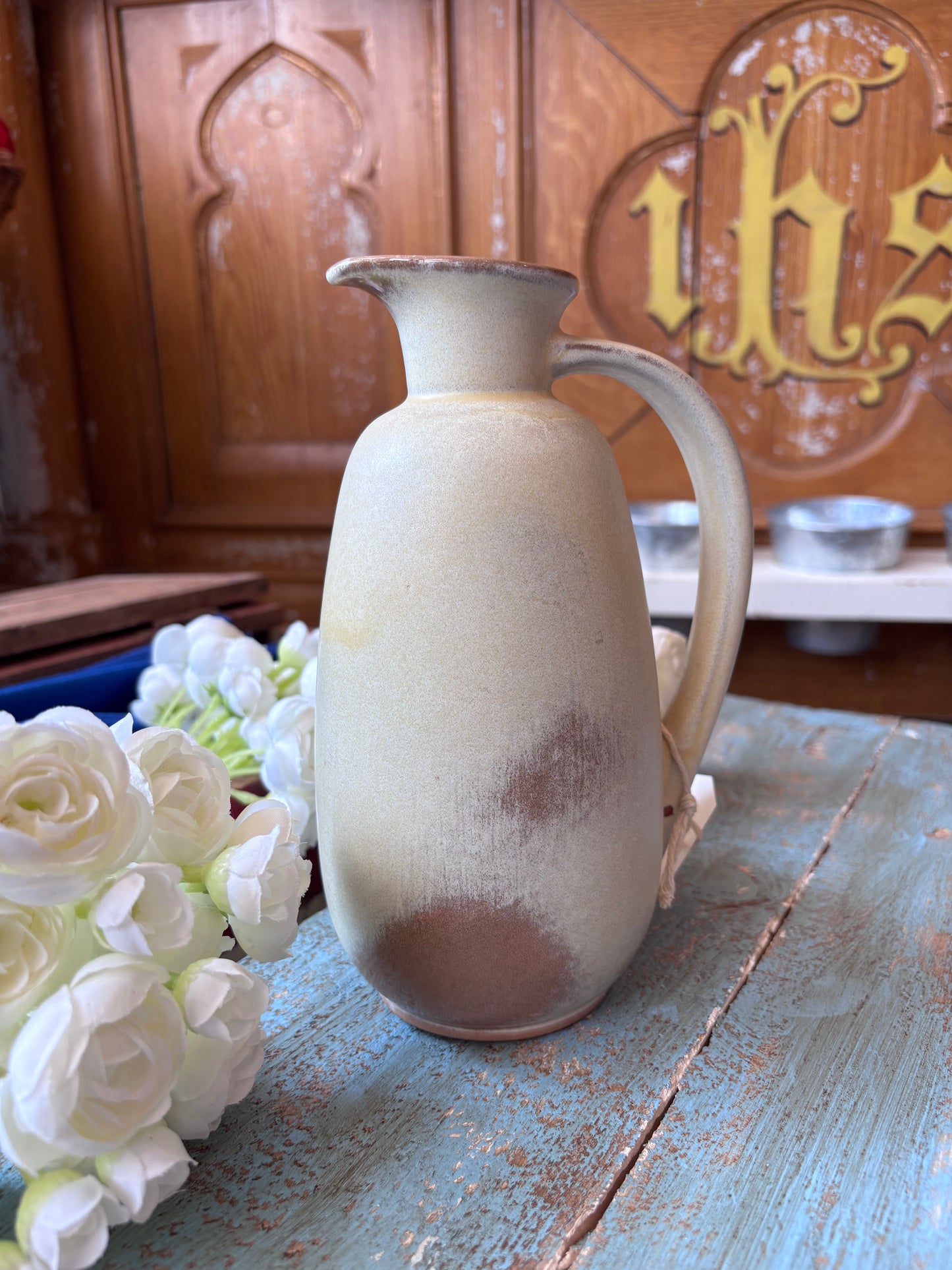 Frankoma 385 Pitcher